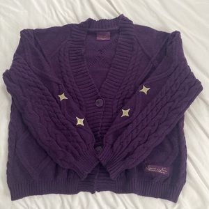 Taylor Swift Speak Now Cardigan  | Official Merch
